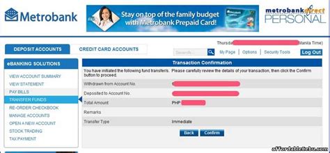 send money to metrobank account|Metrobank.